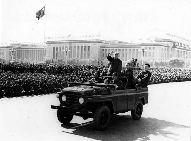 Mao & China; before & after Revolution-2