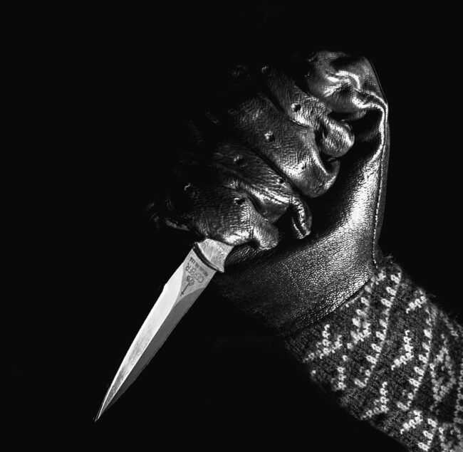 Political circle of assassins and assassinations