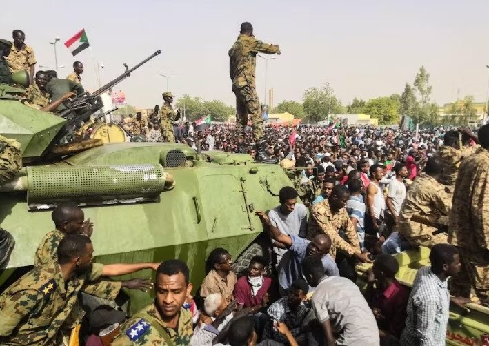 The multiplying African Coups