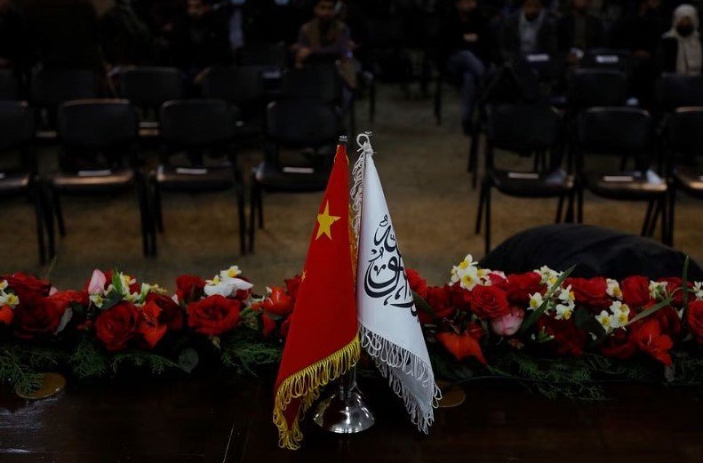 Beijing and Taliban; national interest enjoins them